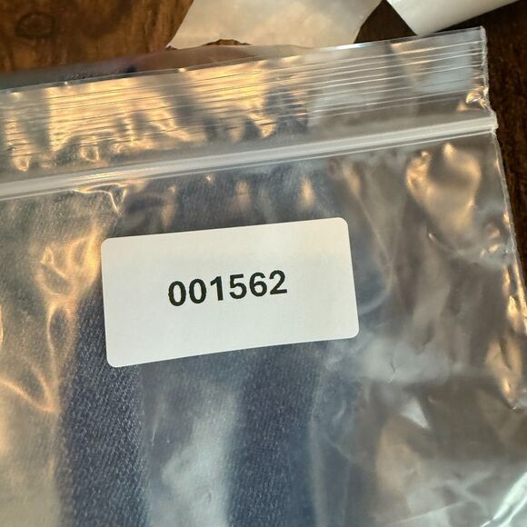 DRIFTWOOD Colette Embroidered Cropped Jeans Released Hemline Boho Women’s Sz 28 - Picture 13 of 13